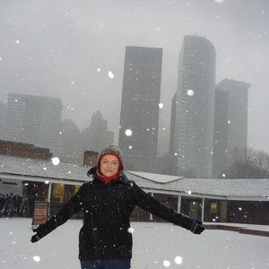 Meet your Posher, Esther